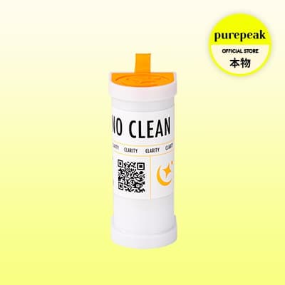 purepeak フェイシャル クレンジング スティック