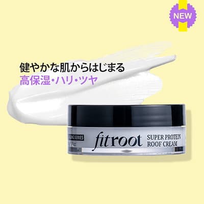 スーパープロテイン ルーフクリーム 40g 