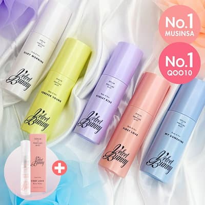 5種から香り選べる オードトワレ