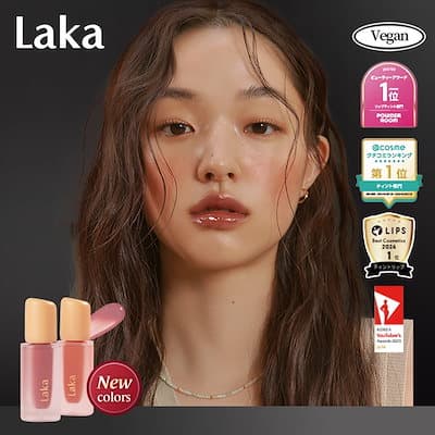 Laka[新カラー]フルーティーグラムティント(25色)