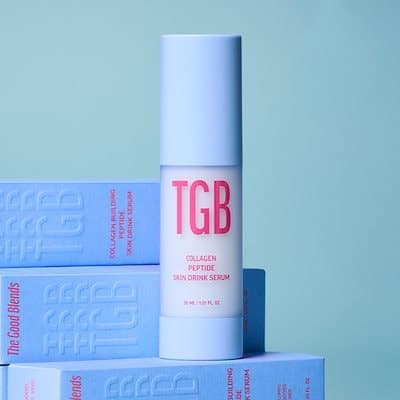 コラーゲン ブースティング ペプチド スキン ドリンク セラム 30ml 