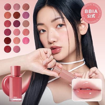 BBIA【NEWパッケージ販売開始！】BBIAグローリップティント/グロウティント/色持ちBEST!
