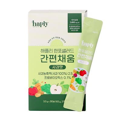 ワンパックサラダ お手軽チャージ