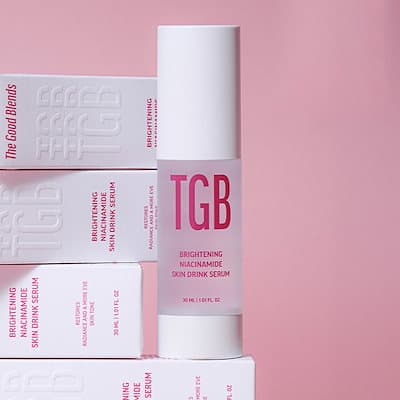  ブライトニング ナイアシンアミド スキンドリンクセラム 30ml