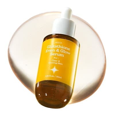 HEEDAグルタチオン オールインワンセラム(美容液)30ml