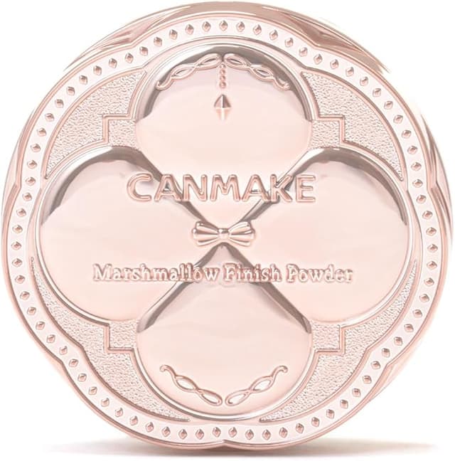 キャンメイク マシュマロフィニッシュパウダ